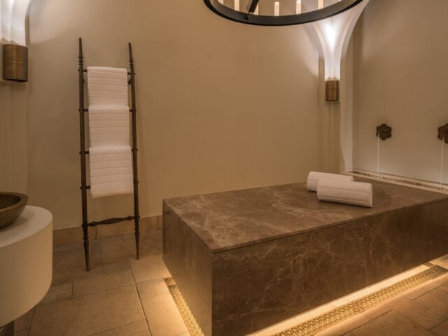 ALB Facilities The Male Spa Hammam 1