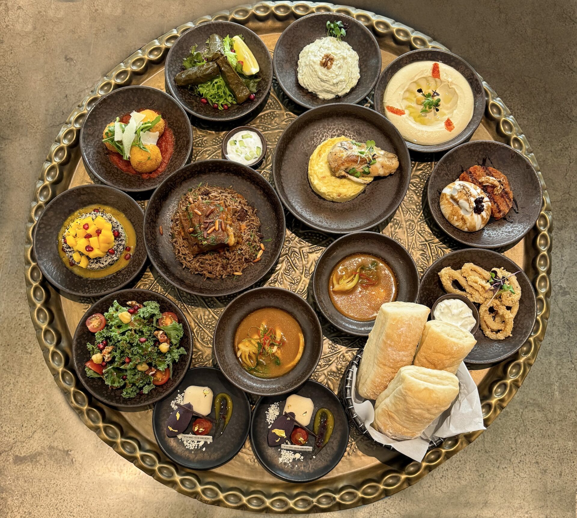 CAB The Feast Unlock A World Of Flavours