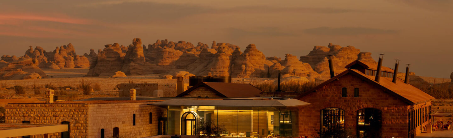 The Chedi Hegra Opens Its Doors In AlUla’s UNESCO World Heritage Site