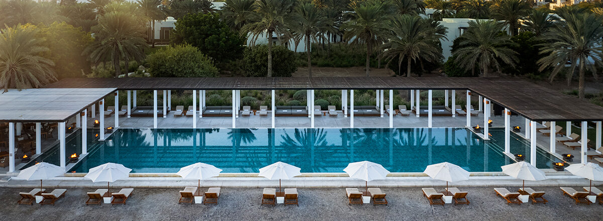 The Chedi Muscat