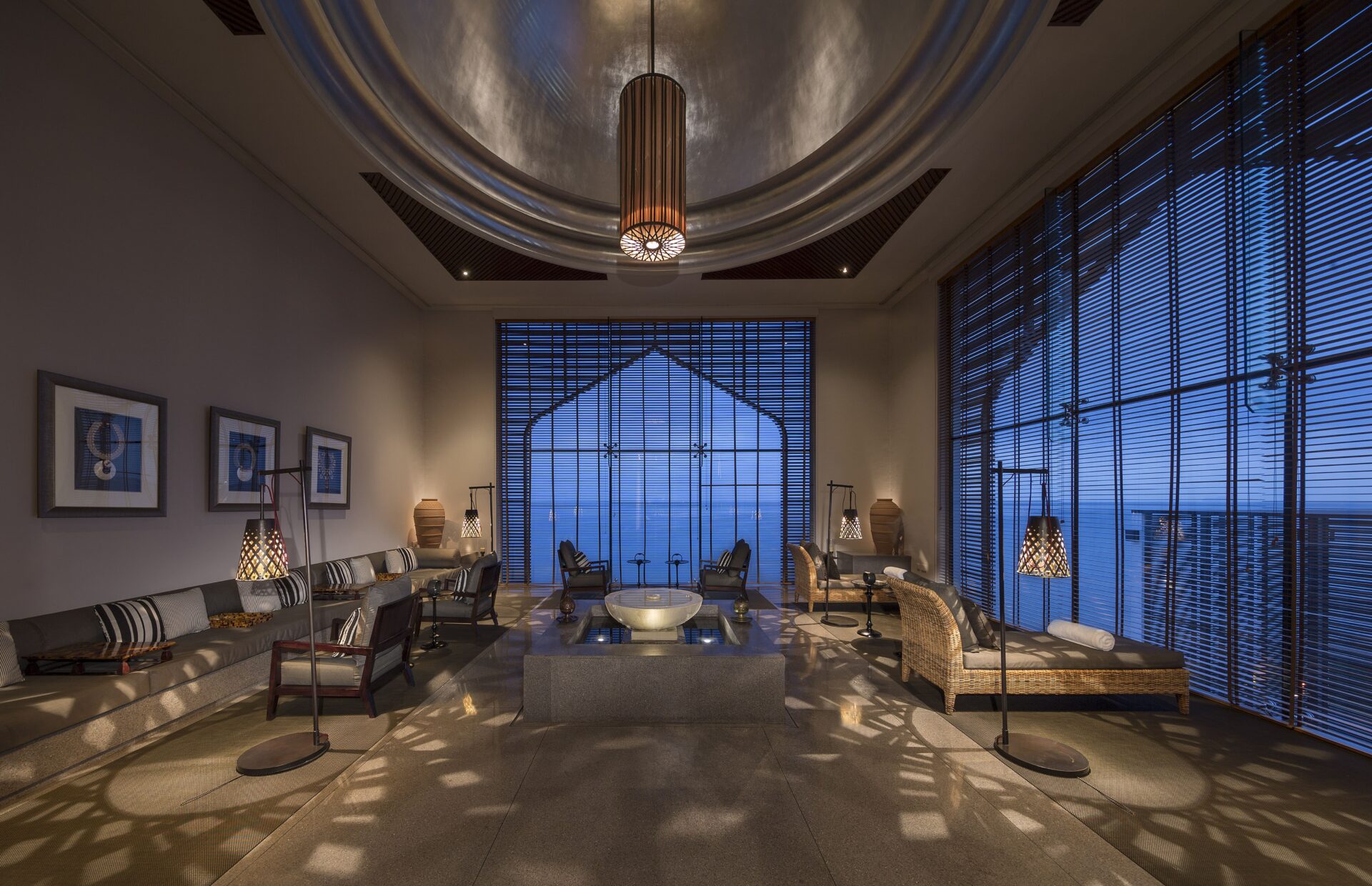 The Chedi Muscat The Spa