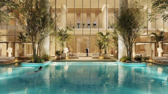 The Chedi Private Residnces Press Release