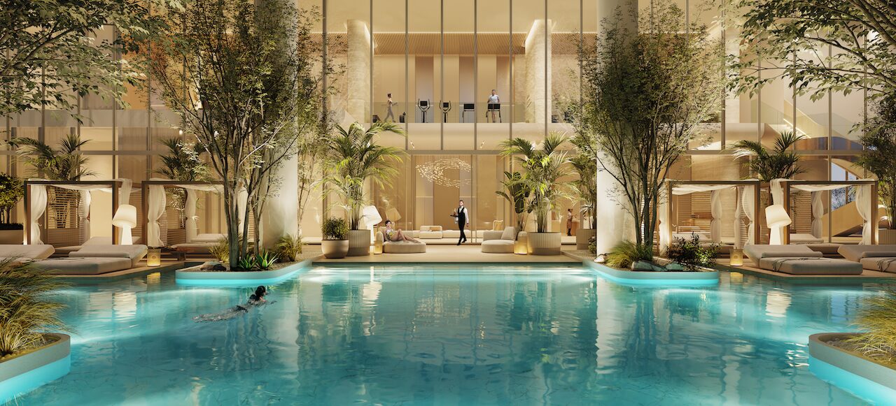 The Chedi Private Residnces Press Release